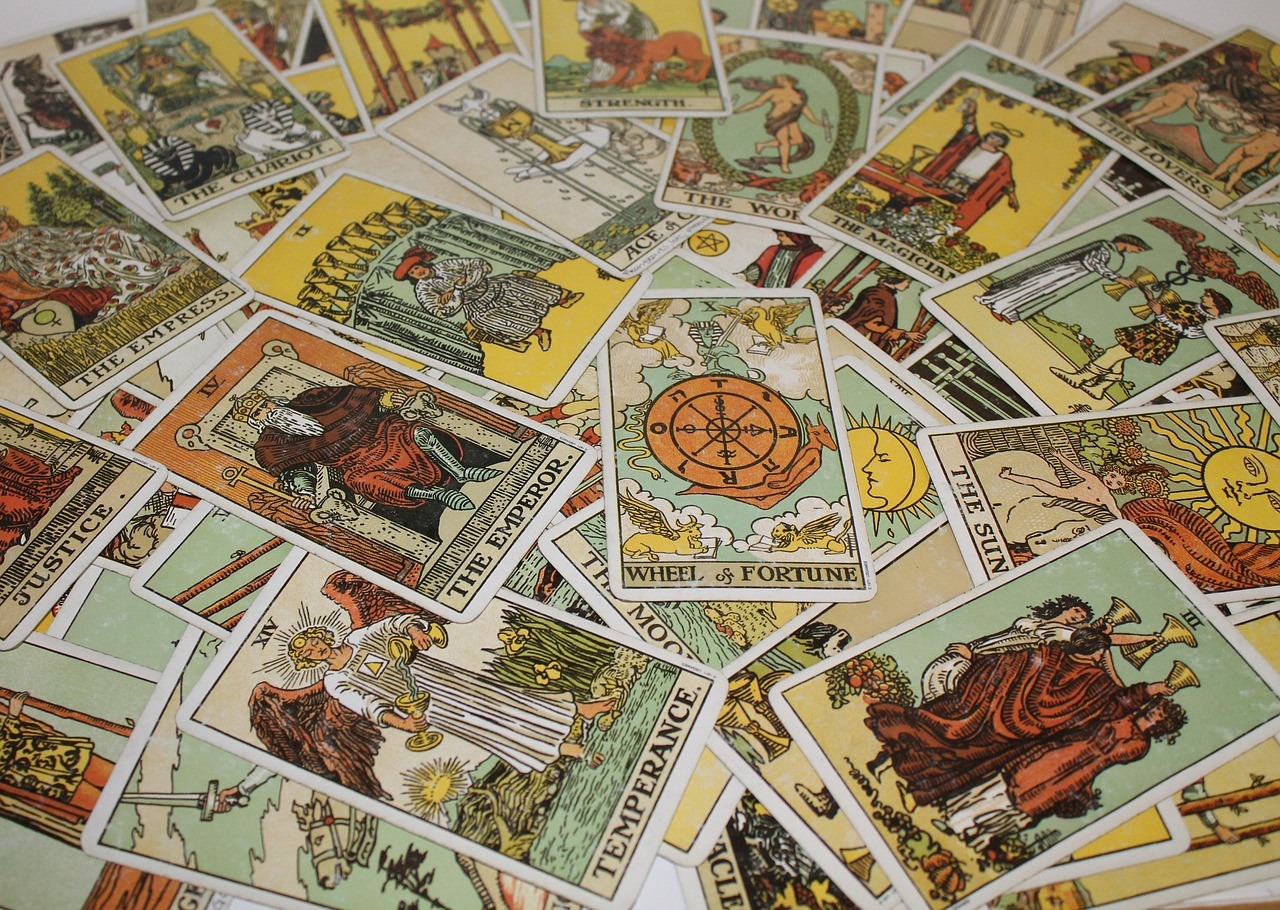 Jeu de tarot